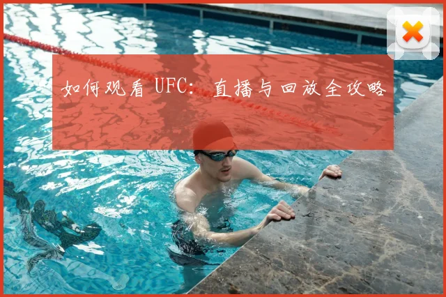 如何观看 UFC：直播与回放全攻略